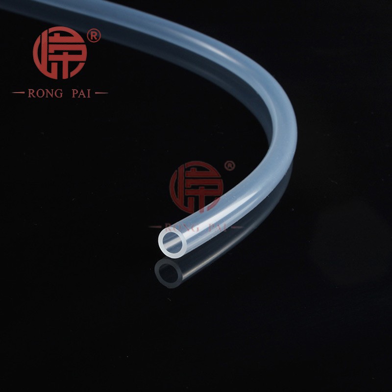 食（shí）品級矽膠（jiāo）管的安全性能如何？-常州嶸牌（pái）橡塑製品有限公司