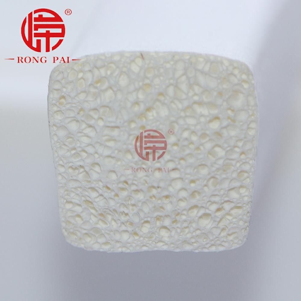 矽膠發泡海綿條的具體優（yōu）點-常州嶸牌（pái）橡塑製品（pǐn）有限公司