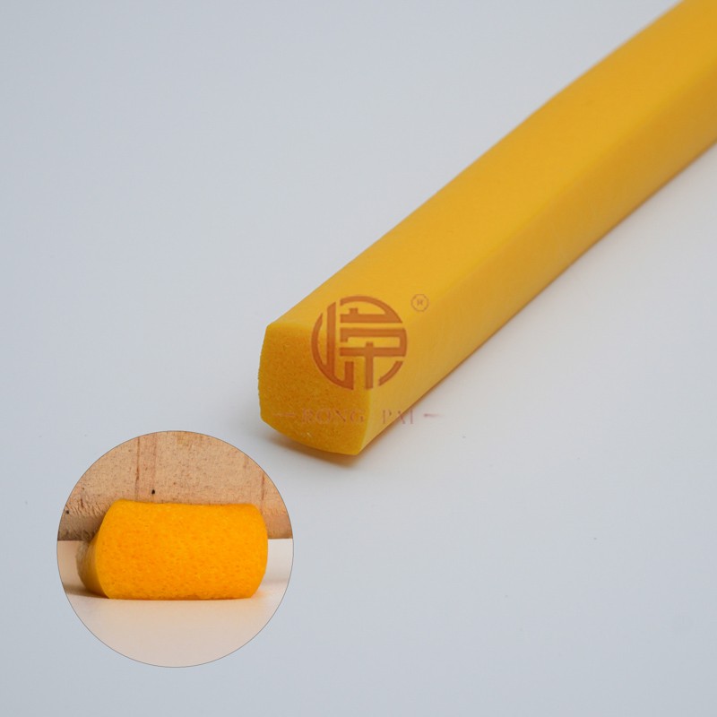矽膠海綿條的生產工藝-常州嶸牌橡塑製品有（yǒu）限公（gōng）司（sī）