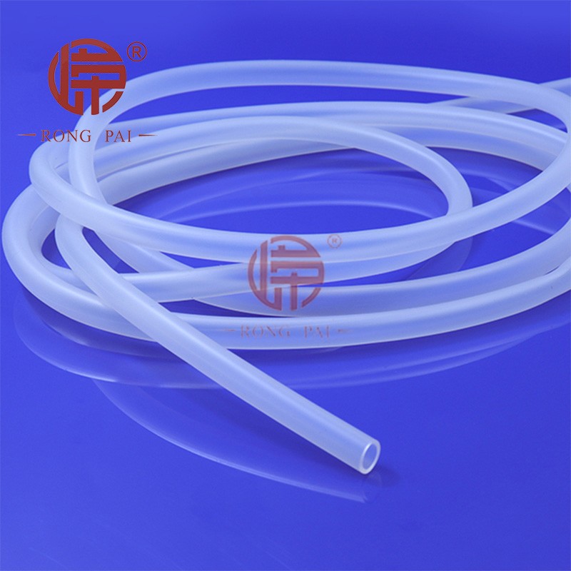 食品級矽膠管達到什麽程度才可以使用（yòng）？-常州嶸牌橡塑製品有限公司