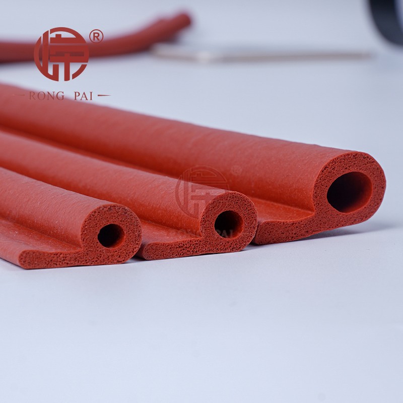 矽（guī）膠密封條-異型條-常州（zhōu）嶸牌橡塑製品