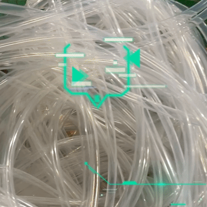 医用级（jí）硅胶管