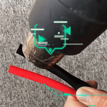 硅胶热缩（suō）管