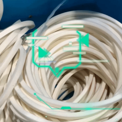 300度（dù）高（gāo）温硅胶发泡框