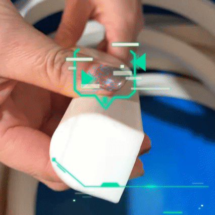 D型硅胶发（fā）泡条