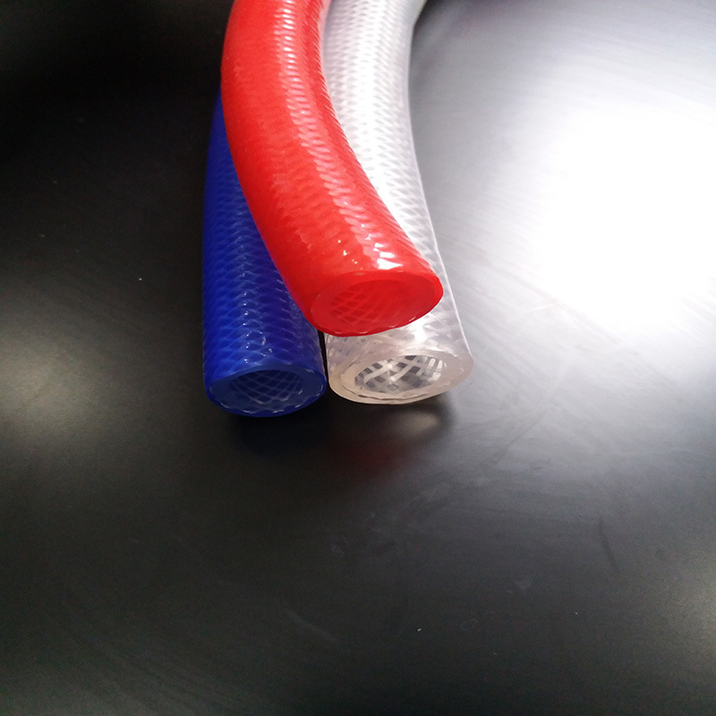 編織矽膠管：高性能流體傳輸解決方案-常州嶸（róng）牌橡塑製品有限公司