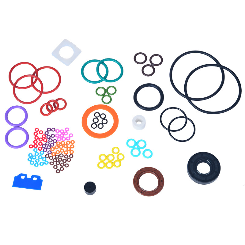 矽膠密封圈：常州嶸牌橡塑製品有限公司的精密密（mì）封解決方（fāng）案