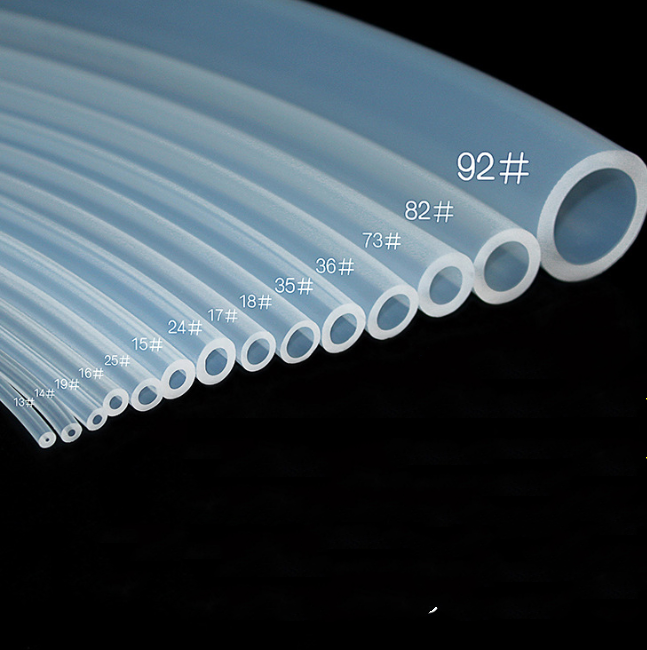 蠕動泵管磨損快，停（tíng）機更換太頻繁？嶸牌耐磨強化型矽膠管，使用壽命延長數（shù）倍