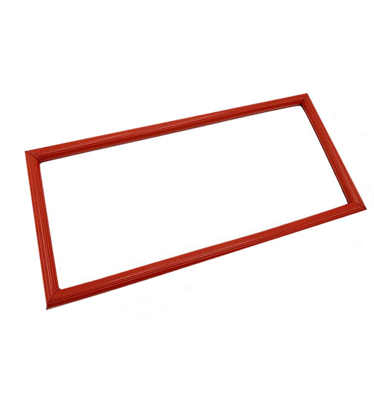 冷櫃密封條遇冷變硬不關門（mén）？嶸牌矽膠條-110℃仍保持彈性，確保嚴（yán）寒密（mì）封