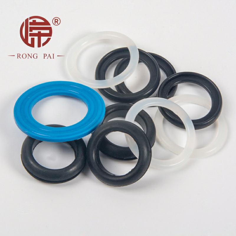 設（shè）備密封（fēng）圈漏水漏氣讓人頭疼？嶸牌高彈（dàn）性矽膠（jiāo）密封（fēng）圈緊密填充，解決密封失效