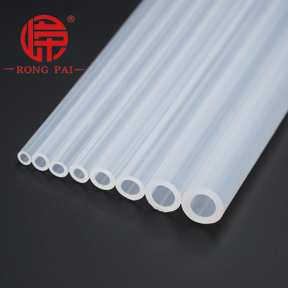 嶸牌（pái）定製矽膠管：以精（jīng）密尺寸與超寬溫域，解決（jué）流量與耐溫核心痛點